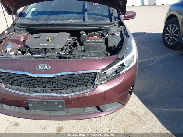 KIA FORTE LX 2018 3KPFK4A71JE281516 Image 6