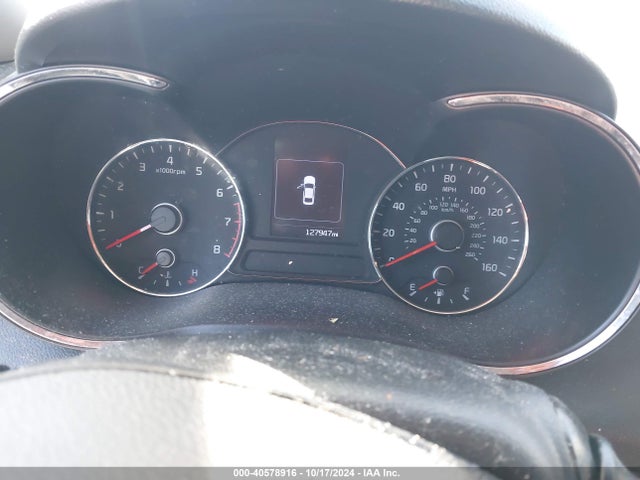 KIA FORTE LX 2018 3KPFK4A71JE281516 Image 7