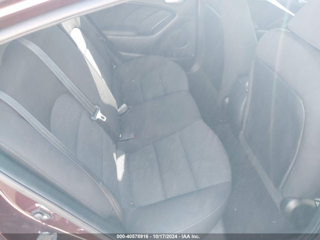 KIA FORTE LX 2018 3KPFK4A71JE281516 Image 8