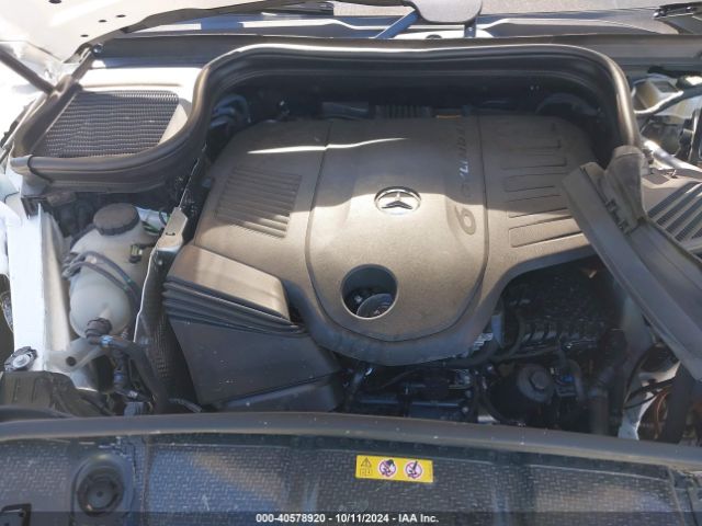 4JGFB5KB0PA914698 Mercedes-Benz Gle 450 4matic