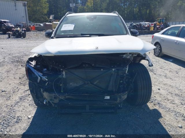 4JGFB5KB0PA914698 Mercedes-Benz Gle 450 4matic