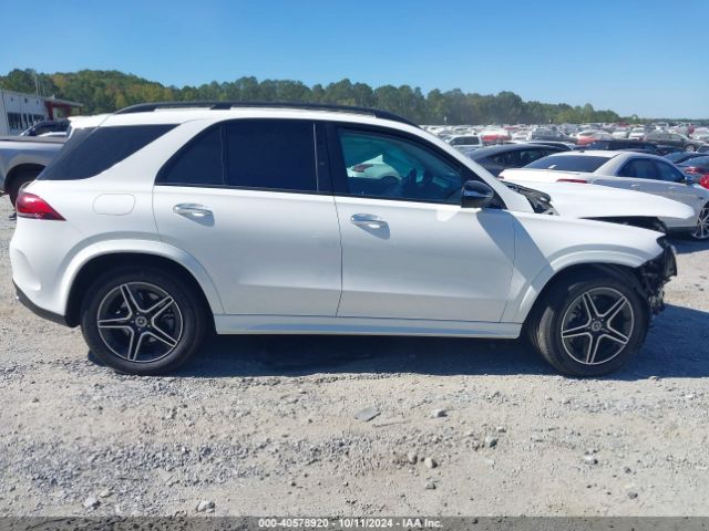 4JGFB5KB0PA914698 Mercedes-Benz Gle 450 4matic