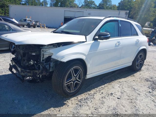 4JGFB5KB0PA914698 Mercedes-Benz Gle 450 4matic