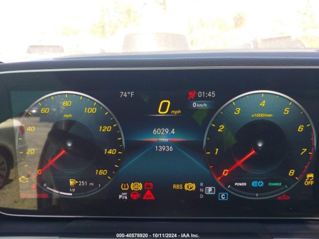 4JGFB5KB0PA914698 Mercedes-Benz Gle 450 4matic