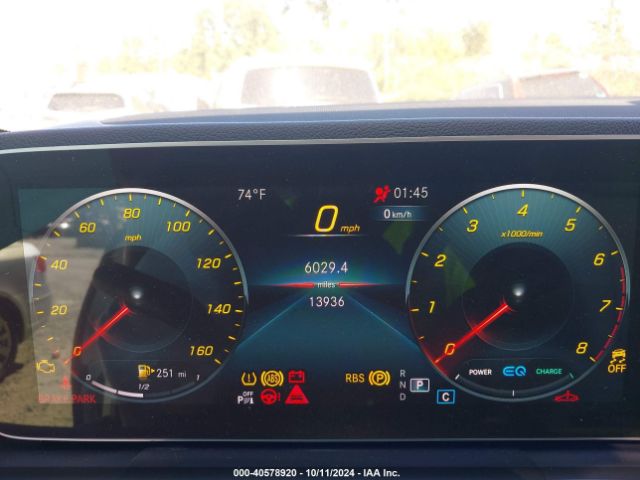 4JGFB5KB0PA914698 Mercedes-Benz Gle 450 4matic