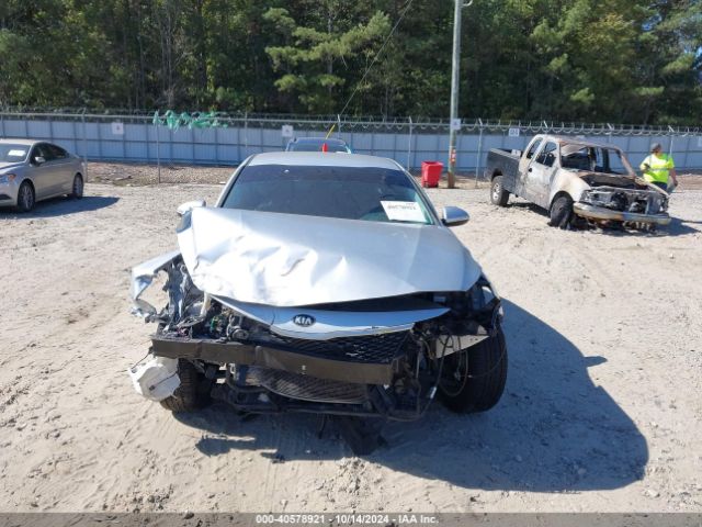 5XXGT4L33HG164436 KIA Optima Lx