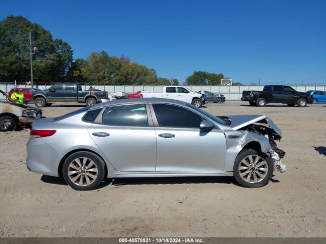 5XXGT4L33HG164436 KIA Optima Lx