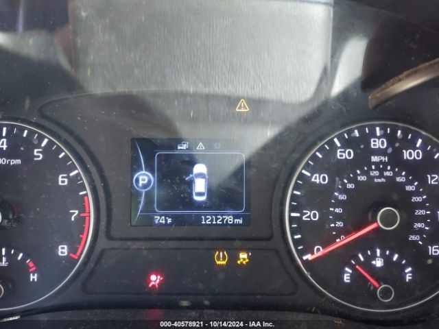 5XXGT4L33HG164436 KIA Optima Lx