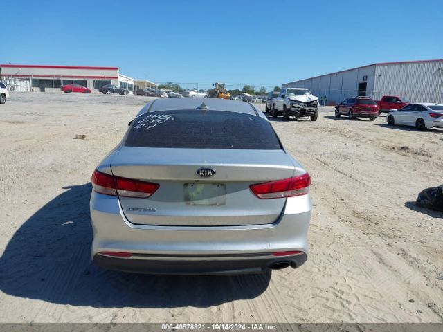 5XXGT4L33HG164436 KIA Optima Lx