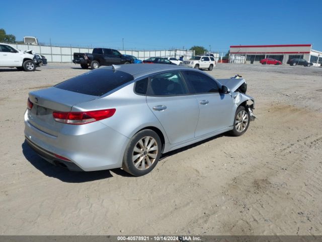 5XXGT4L33HG164436 KIA Optima Lx