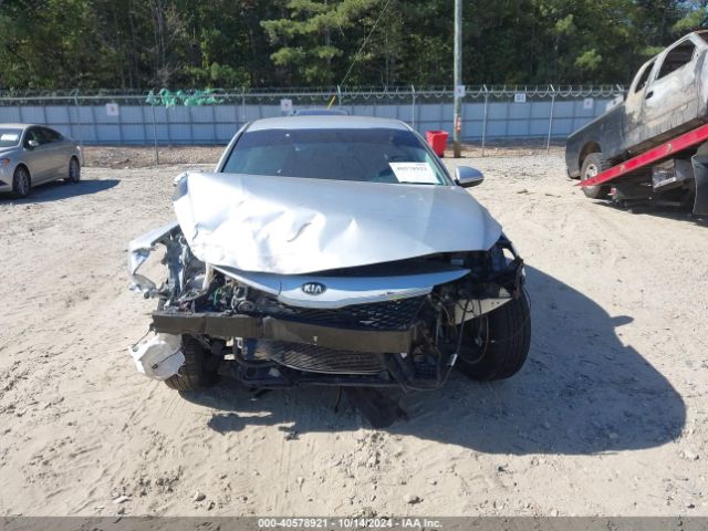 5XXGT4L33HG164436 KIA Optima Lx