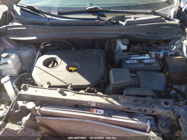 KM8JTCAF0FU108552 Hyundai TUCSON GLS