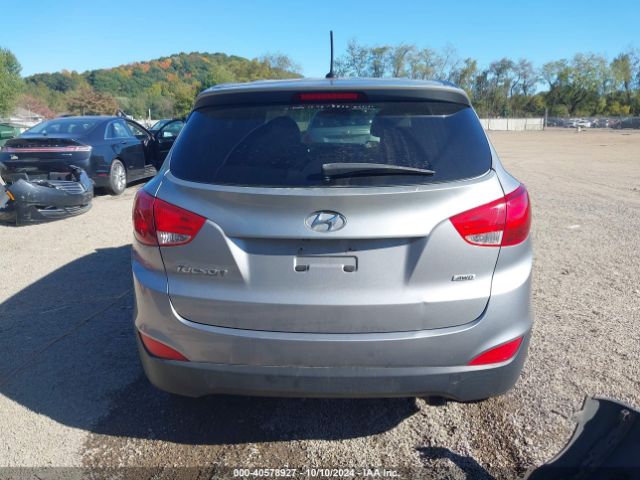 KM8JTCAF0FU108552 Hyundai TUCSON GLS