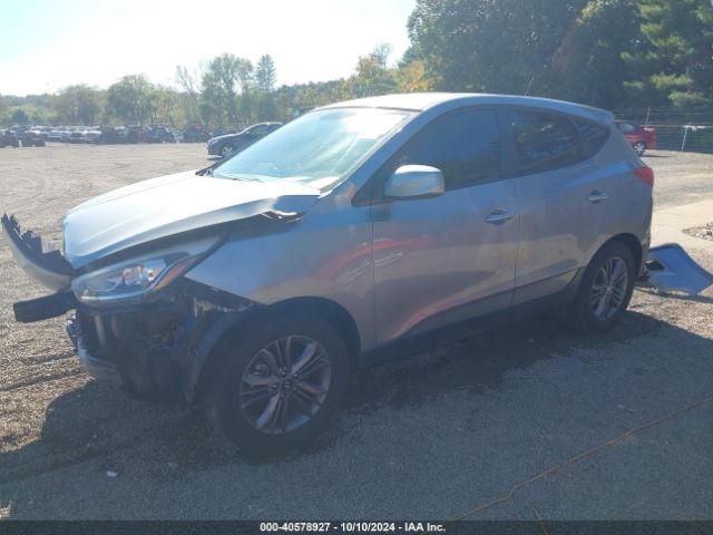 KM8JTCAF0FU108552 Hyundai TUCSON GLS