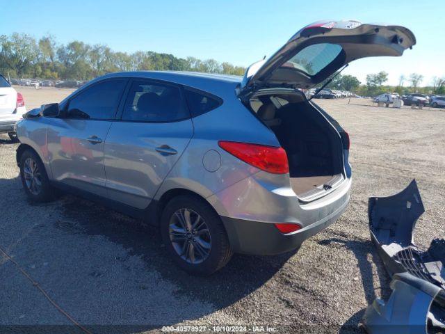 KM8JTCAF0FU108552 Hyundai TUCSON GLS