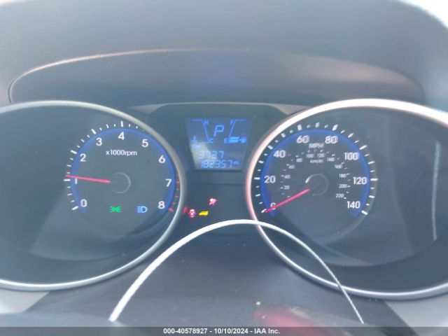 KM8JTCAF0FU108552 Hyundai TUCSON GLS
