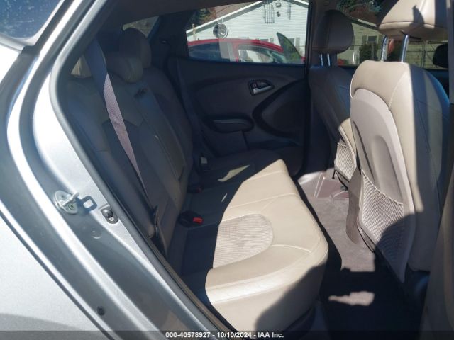 KM8JTCAF0FU108552 Hyundai TUCSON GLS