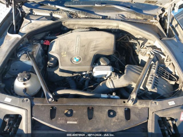 WBA5A7C5XED615851 BMW 528i Xdrive