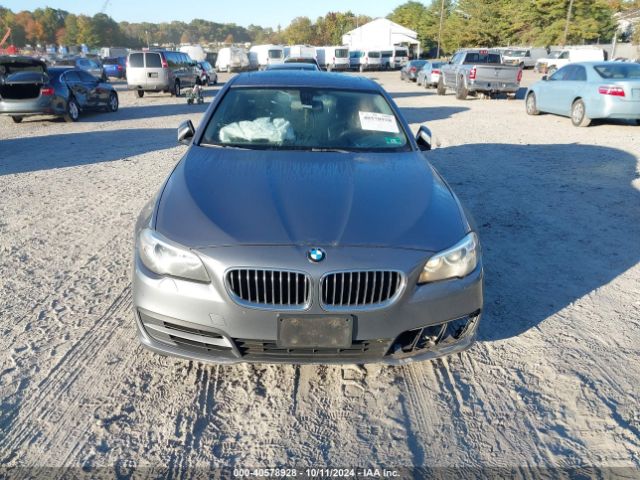 WBA5A7C5XED615851 BMW 528i Xdrive
