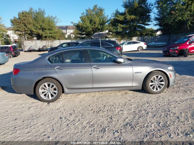 WBA5A7C5XED615851 BMW 528i Xdrive