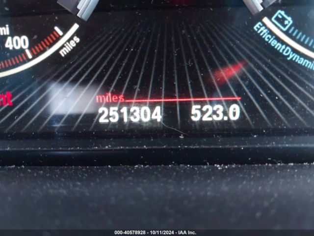 WBA5A7C5XED615851 BMW 528i Xdrive