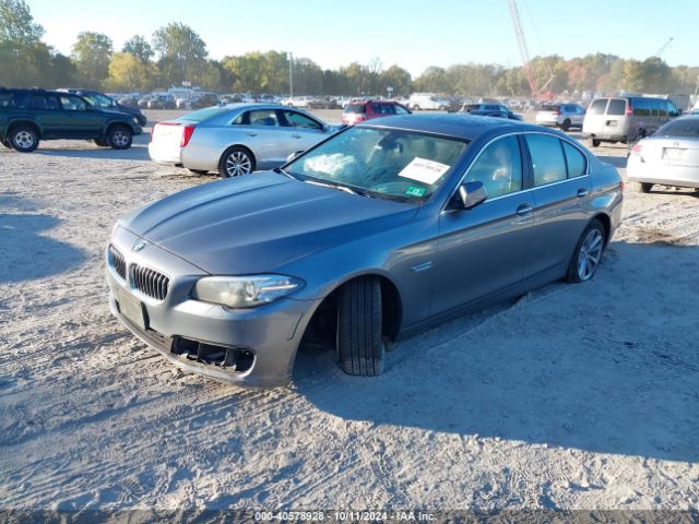 WBA5A7C5XED615851 BMW 528i Xdrive