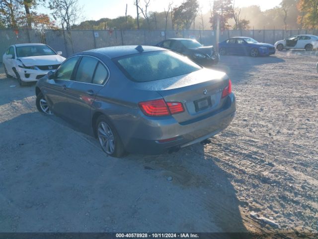 WBA5A7C5XED615851 BMW 528i Xdrive