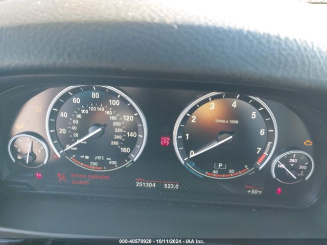 WBA5A7C5XED615851 BMW 528i Xdrive