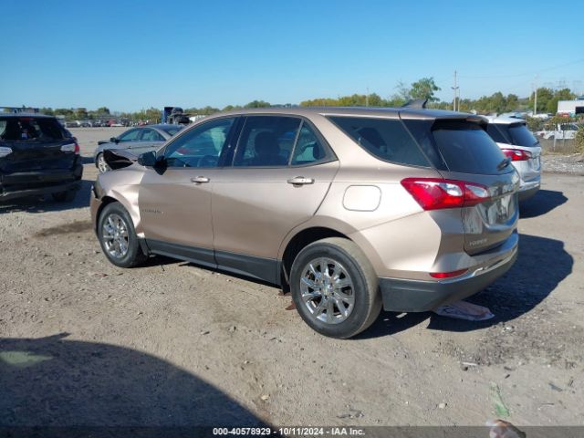 2018 CHEVROLET EQUINOX 2GNAXHEV4J6224911 Photo 2
