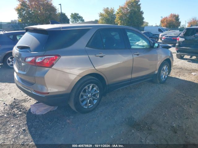 2018 CHEVROLET EQUINOX 2GNAXHEV4J6224911 Photo 3