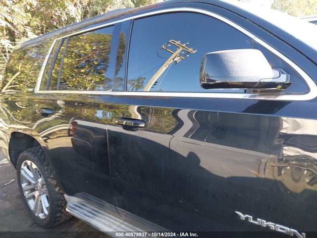 GMC YUKON SLT 2015 1GKS2BKC0FR136563 Image 13