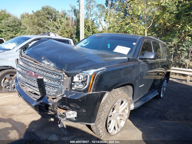 1GKS2BKC0FR136563 GMC YUKON SLT