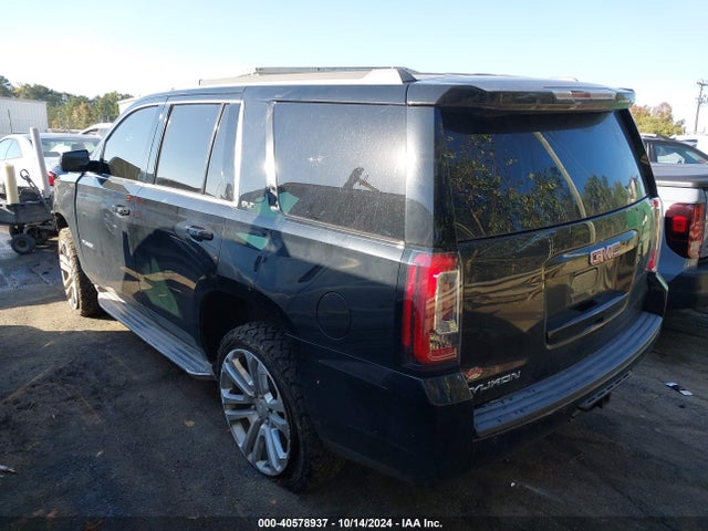 1GKS2BKC0FR136563 GMC YUKON SLT