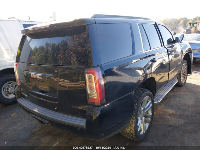 1GKS2BKC0FR136563 GMC YUKON SLT