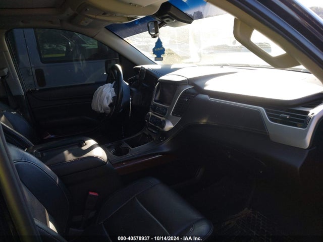 1GKS2BKC0FR136563 GMC YUKON SLT