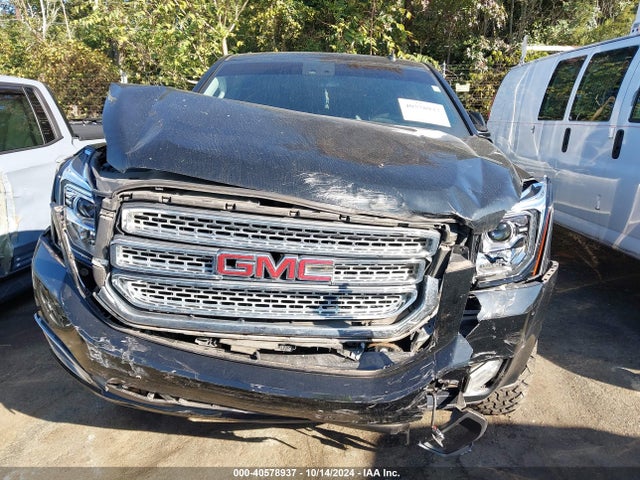 1GKS2BKC0FR136563 GMC YUKON SLT