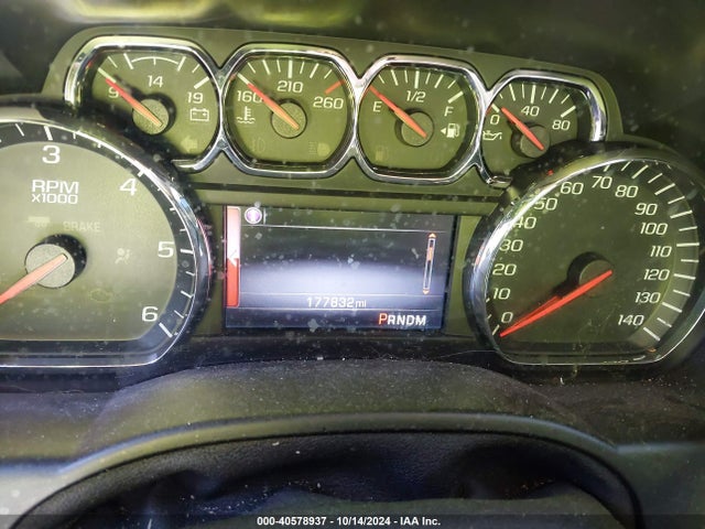 1GKS2BKC0FR136563 GMC YUKON SLT