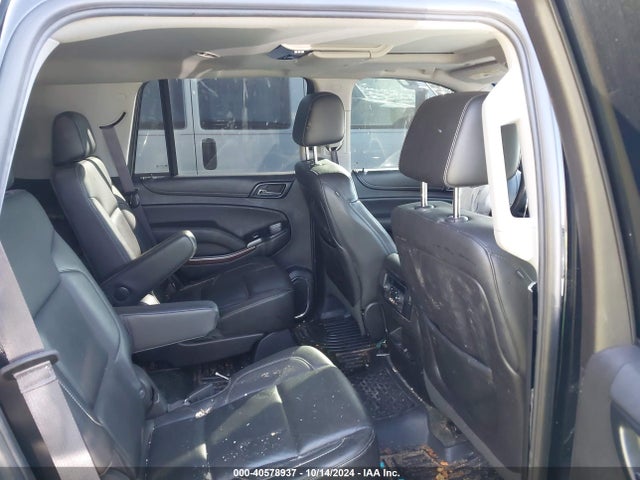 1GKS2BKC0FR136563 GMC YUKON SLT