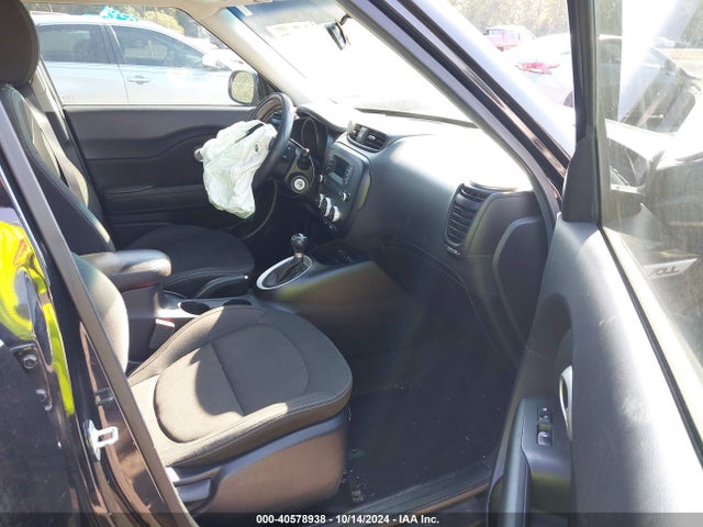 KIA Soul 2016 KNDJN2A26G7379475 Image 5