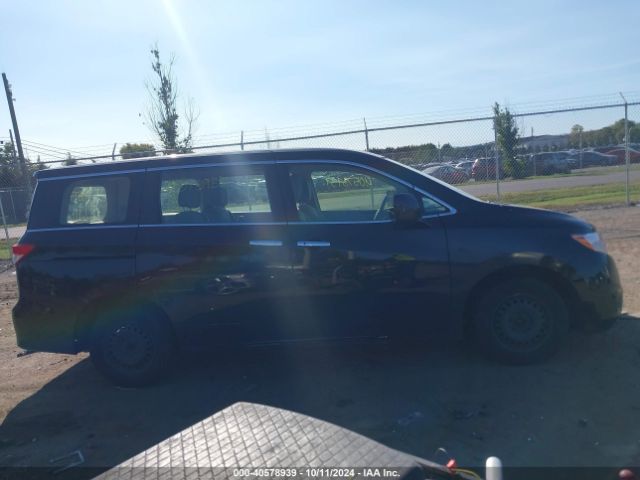 JN8AE2KP3G9156085 Nissan Quest Platinum/s/sl/sv