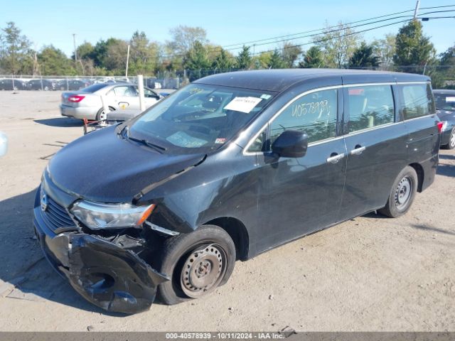 JN8AE2KP3G9156085 Nissan Quest Platinum/s/sl/sv