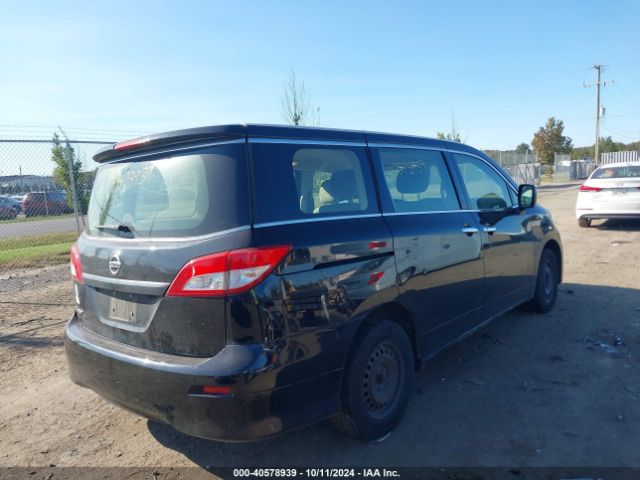 JN8AE2KP3G9156085 Nissan Quest Platinum/s/sl/sv