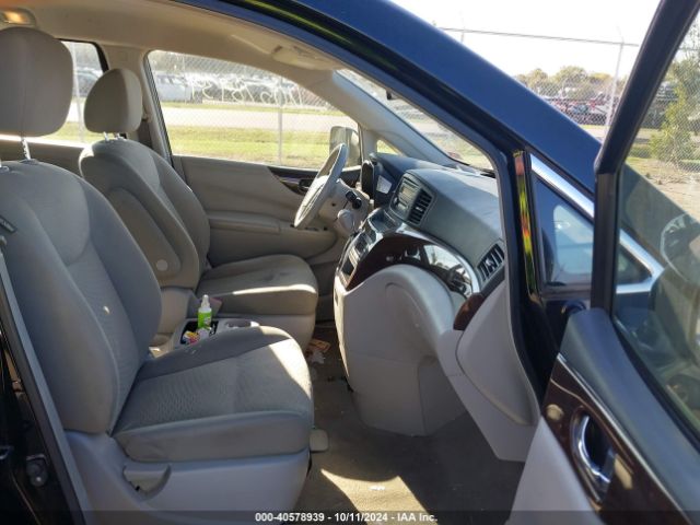 JN8AE2KP3G9156085 Nissan Quest Platinum/s/sl/sv