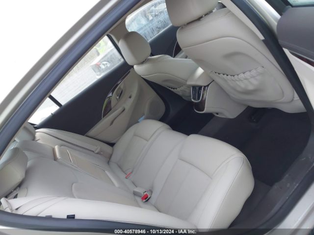 1G4GB5G39GF113714 Buick Lacrosse Leather