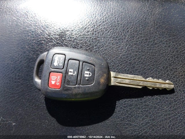 Toyota CAMRY SE 2014 4T1BF1FK7EU780709 Image 11