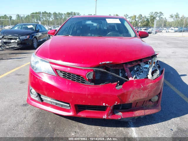 Toyota CAMRY SE 2014 4T1BF1FK7EU780709 Image 12