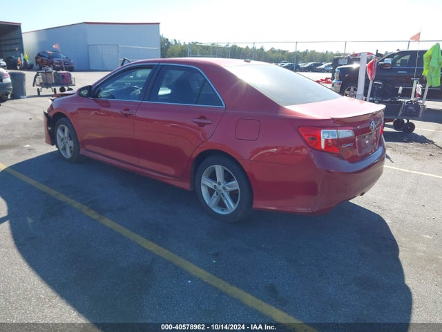 Toyota CAMRY SE 2014 4T1BF1FK7EU780709 Image 3