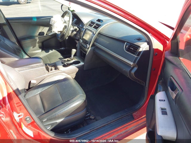 Toyota CAMRY SE 2014 4T1BF1FK7EU780709 Image 5