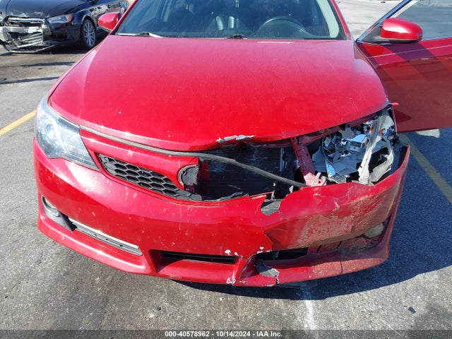 Toyota CAMRY SE 2014 4T1BF1FK7EU780709 Image 6