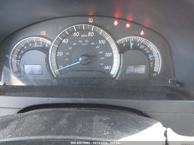 Toyota CAMRY SE 2014 4T1BF1FK7EU780709 Image 7